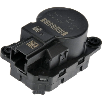 Heater Blend Door Or Water Shutoff Actuator by DORMAN (OE SOLUTIONS) - 604-315 pa5