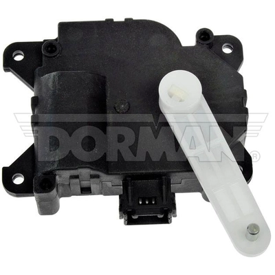 Heater Blend Door Or Water Shutoff Actuator by DORMAN (OE SOLUTIONS) - 604-317 pa2