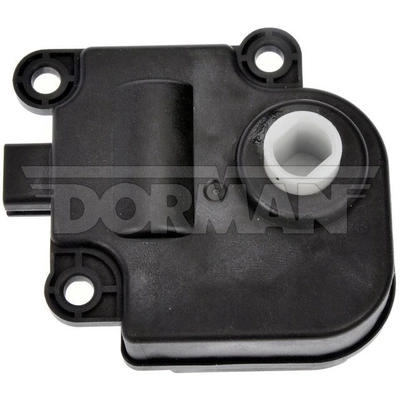 Heater Blend Door Or Water Shutoff Actuator by DORMAN (OE SOLUTIONS) - 604-319 pa2