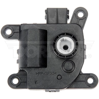 Moteur de mélange d'air de DORMAN (OE SOLUTIONS) - 604-329 pa3