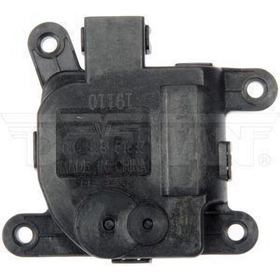 Moteur de mélange d'air de DORMAN (OE SOLUTIONS) - 604-329 pa5