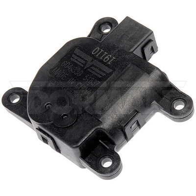 Moteur de mélange d'air de DORMAN (OE SOLUTIONS) - 604-330 pa4