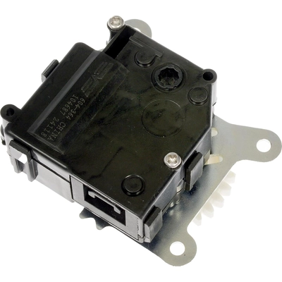 Heater Blend Door Or Water Shutoff Actuator by DORMAN (OE SOLUTIONS) - 604-364 pa1