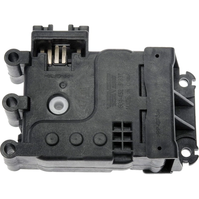 Heater Blend Door Or Water Shutoff Actuator by DORMAN (OE SOLUTIONS) - 604-452 pa5