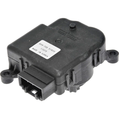 Heater Blend Door Or Water Shutoff Actuator by DORMAN (OE SOLUTIONS) - 604-705 pa5