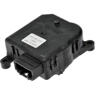 Heater Blend Door Or Water Shutoff Actuator by DORMAN (OE SOLUTIONS) - 604-706 pa5