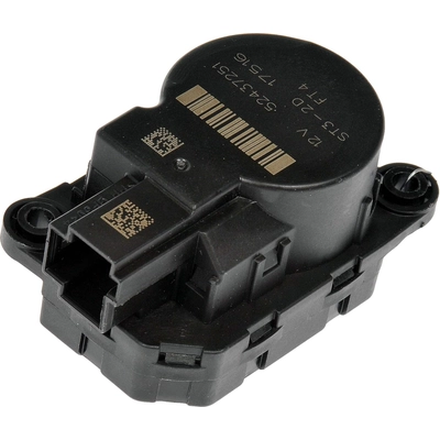 Heater Blend Door Or Water Shutoff Actuator by DORMAN (OE SOLUTIONS) - 604-709 pa4