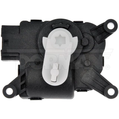 Heater Blend Door Or Water Shutoff Actuator by DORMAN (OE SOLUTIONS) - 604-818 pa1
