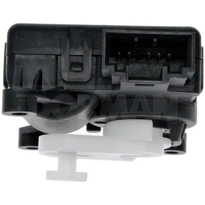 Heater Blend Door Or Water Shutoff Actuator by DORMAN (OE SOLUTIONS) - 604-818 pa2