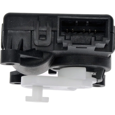 Heater Blend Door Or Water Shutoff Actuator by DORMAN (OE SOLUTIONS) - 604-818 pa8