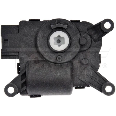 Heater Blend Door Or Water Shutoff Actuator by DORMAN (OE SOLUTIONS) - 604-822 pa1