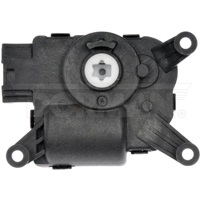 Heater Blend Door Or Water Shutoff Actuator by DORMAN (OE SOLUTIONS) - 604-823 pa2