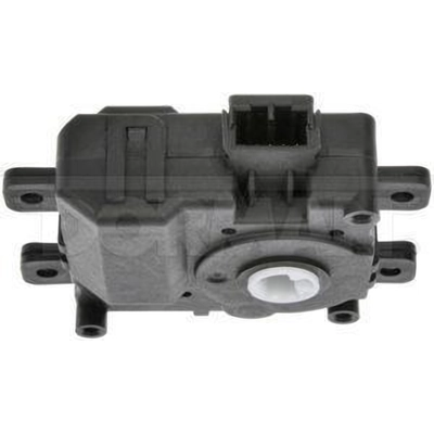 Heater Blend Door Or Water Shutoff Actuator by DORMAN (OE SOLUTIONS) - 604-827 pa5