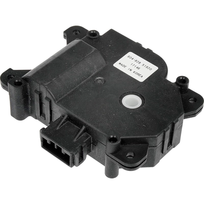 Heater Blend Door Or Water Shutoff Actuator by DORMAN (OE SOLUTIONS) - 604-828 pa5