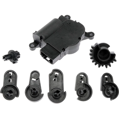 Heater Blend Door Or Water Shutoff Actuator by DORMAN (OE SOLUTIONS) - 604-837 pa5
