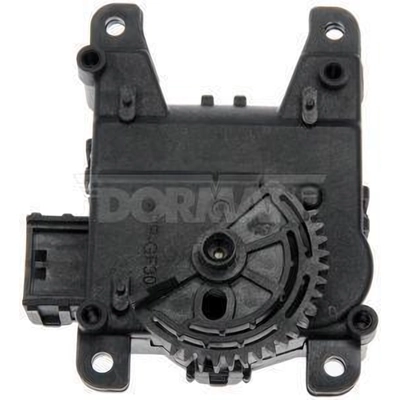 Heater Blend Door Or Water Shutoff Actuator by DORMAN (OE SOLUTIONS) - 604-861 pa5