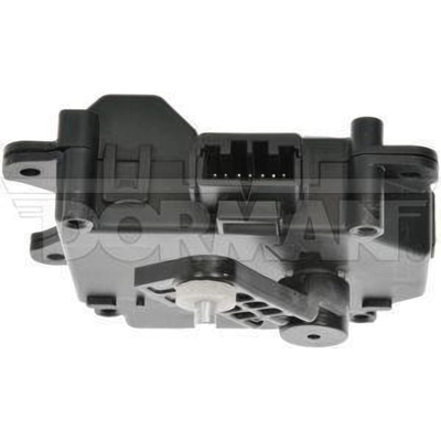 Heater Blend Door Or Water Shutoff Actuator by DORMAN (OE SOLUTIONS) - 604-869 pa4