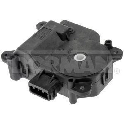 DORMAN (OE SOLUTIONS) - 604879 - Heater Blend Door Or Water Shutoff Actuator pa6