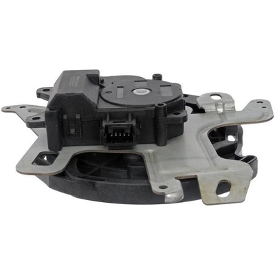 Heater Blend Door Or Water Shutoff Actuator by DORMAN (OE SOLUTIONS) - 604-901 pa5