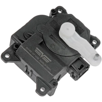 Heater Blend Door Or Water Shutoff Actuator by DORMAN (OE SOLUTIONS) - 604-902 pa4