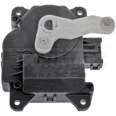 Heater Blend Door Or Water Shutoff Actuator by DORMAN (OE SOLUTIONS) - 604-945 pa2