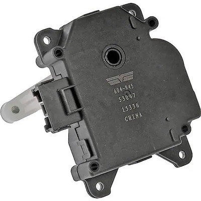 Heater Blend Door Or Water Shutoff Actuator by DORMAN (OE SOLUTIONS) - 604-945 pa4