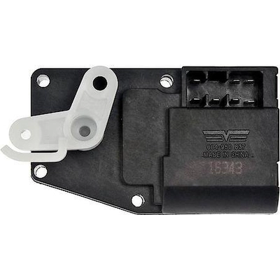 Heater Blend Door Or Water Shutoff Actuator by DORMAN (OE SOLUTIONS) - 604-950 pa4