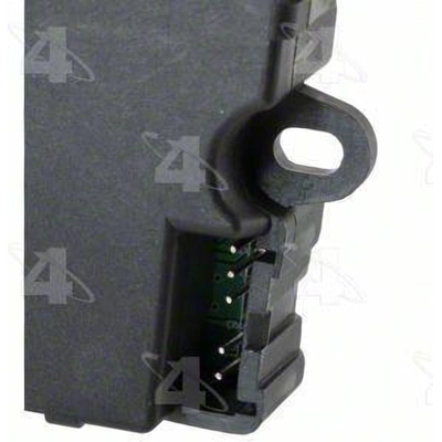 Heater Blend Door Or Water Shutoff Actuator by FOUR SEASONS - 73024 pa12
