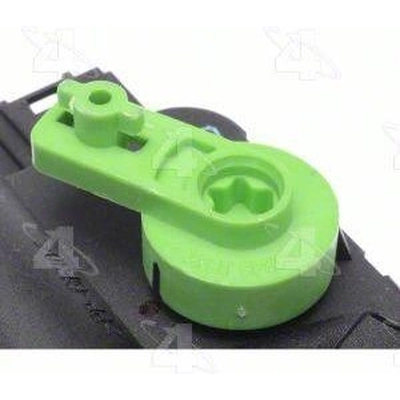 Heater Blend Door Or Water Shutoff Actuator by FOUR SEASONS - 73086 pa3
