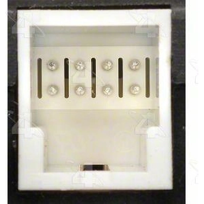 Heater Blend Door Or Water Shutoff Actuator by FOUR SEASONS - 73094 pa2