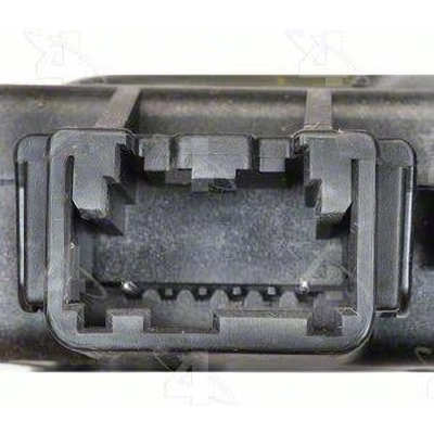Heater Blend Door Or Water Shutoff Actuator by FOUR SEASONS - 73106 pa3