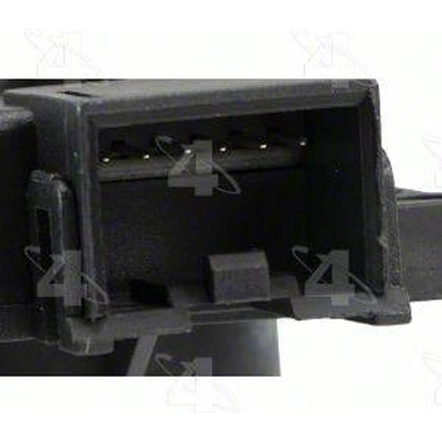 Heater Blend Door Or Water Shutoff Actuator by FOUR SEASONS - 73111 pa6