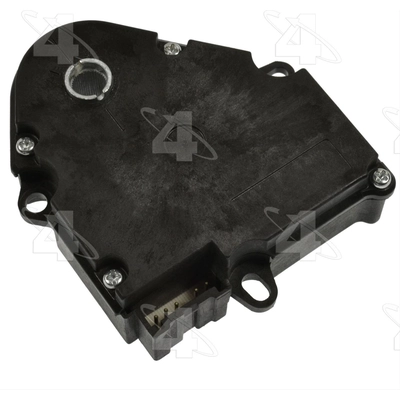 Heater Blend Door Or Water Shutoff Actuator by FOUR SEASONS - 73114 pa1