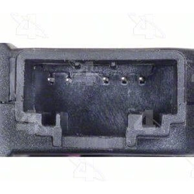 Heater Blend Door Or Water Shutoff Actuator by FOUR SEASONS - 73120 pa5