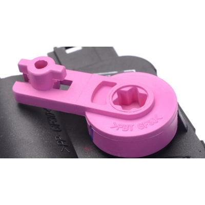 Heater Blend Door Or Water Shutoff Actuator by FOUR SEASONS - 73120 pa9