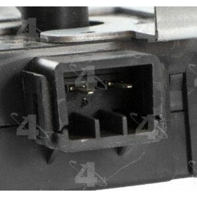 Heater Blend Door Or Water Shutoff Actuator by FOUR SEASONS - 73355 pa3
