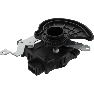 Heater Blend Door Or Water Shutoff Actuator by FOUR SEASONS - 73465 pa9