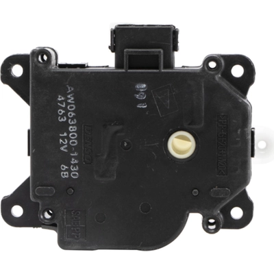 Heater Blend Door Or Water Shutoff Actuator by FOUR SEASONS - 73475 pa10