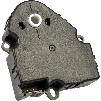 Heater Blend Door Or Water Shutoff Actuator by GLOBAL PARTS DISTRIBUTORS - 1712061 pa3