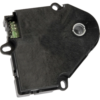 Heater Blend Door Or Water Shutoff Actuator by GLOBAL PARTS DISTRIBUTORS - 1712066 pa3