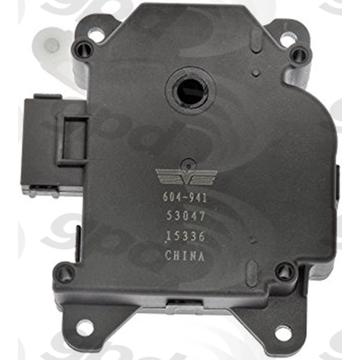 Heater Blend Door Or Water Shutoff Actuator by GLOBAL PARTS DISTRIBUTORS - 1712368 pa1