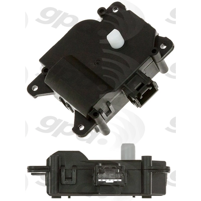 Heater Blend Door Or Water Shutoff Actuator by GLOBAL PARTS DISTRIBUTORS - 1712384 pa1