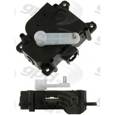 Heater Blend Door Or Water Shutoff Actuator by GLOBAL PARTS DISTRIBUTORS - 1712385 pa2