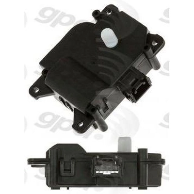 Heater Blend Door Or Water Shutoff Actuator by GLOBAL PARTS DISTRIBUTORS - 1712386 pa2