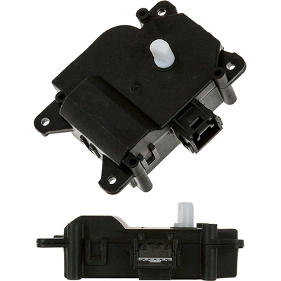 Heater Blend Door Or Water Shutoff Actuator by GLOBAL PARTS DISTRIBUTORS - 1712387 pa4