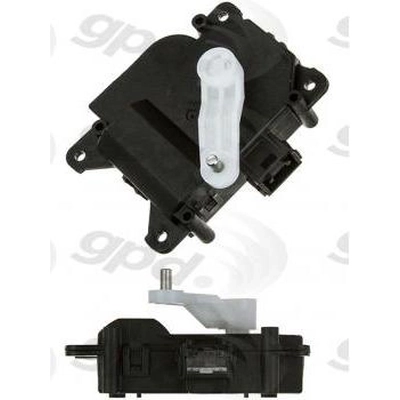 Moteur de m�lange d'air by GLOBAL PARTS DISTRIBUTORS - 1712389 pa2