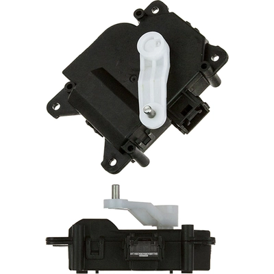 Heater Blend Door Or Water Shutoff Actuator by GLOBAL PARTS DISTRIBUTORS - 1712389 pa3