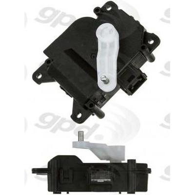 Heater Blend Door Or Water Shutoff Actuator by GLOBAL PARTS DISTRIBUTORS - 1712390 pa2