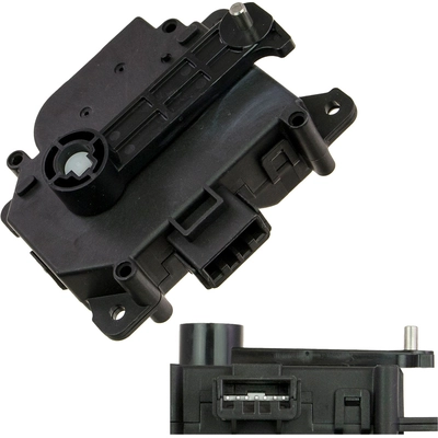Heater Blend Door Or Water Shutoff Actuator by GLOBAL PARTS DISTRIBUTORS - 1712479 pa3