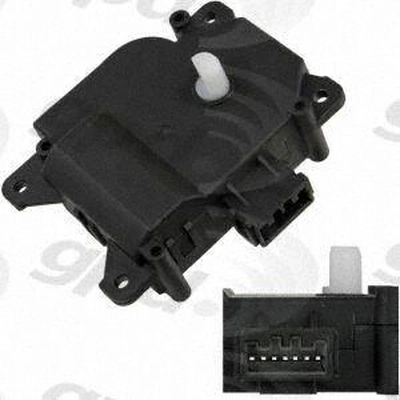 Heater Blend Door Or Water Shutoff Actuator by GLOBAL PARTS DISTRIBUTORS - 1712481 pa2